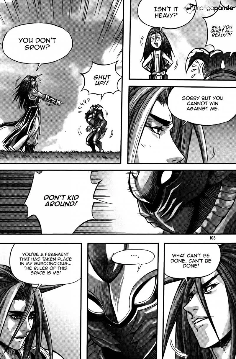 Demon King Zinmanga X Chapter 252 Page 18