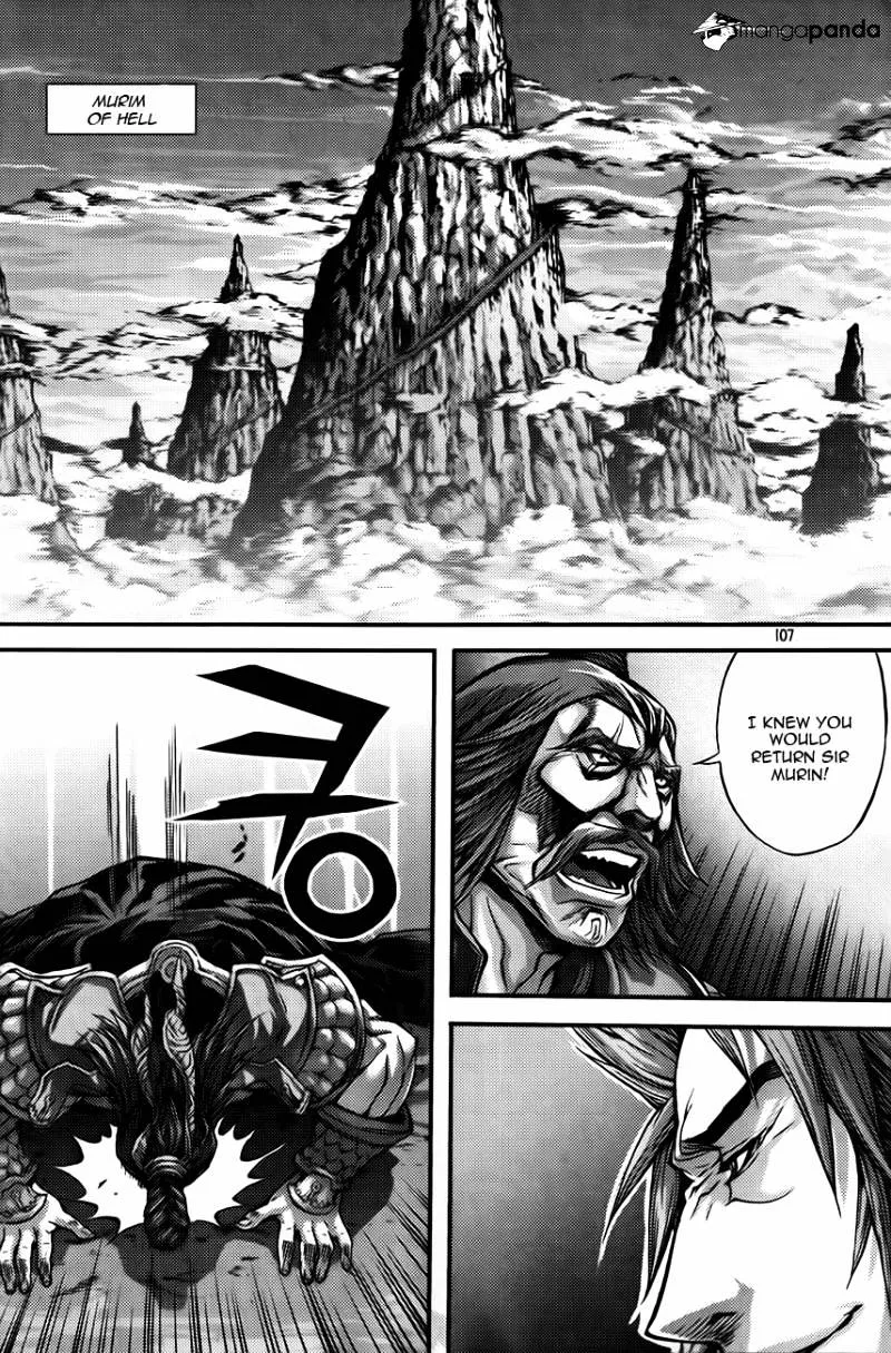 Demon King Zinmanga X Chapter 252 Page 22