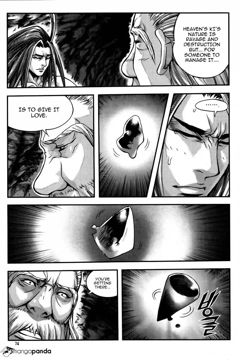 Demon King Zinmanga X Chapter 251 Page 8