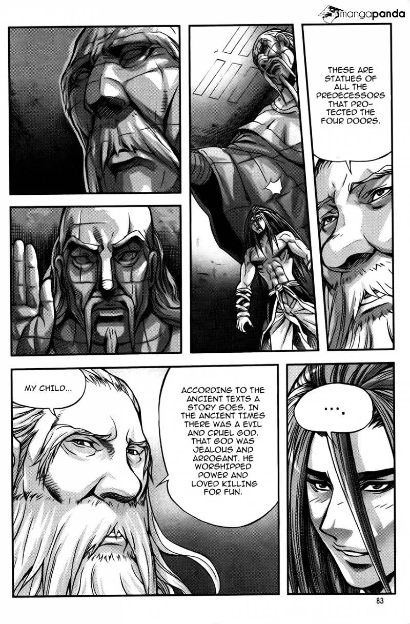 Demon King Zinmanga X Chapter 251 Page 17