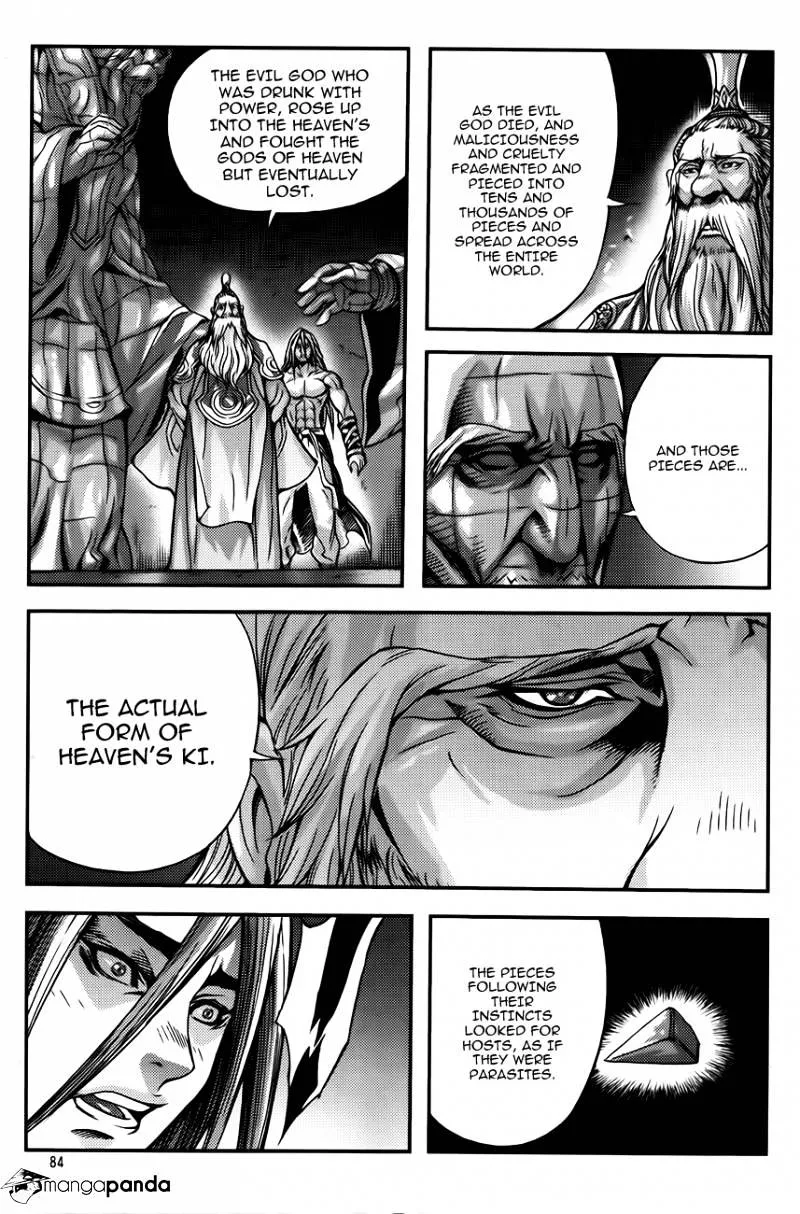 Demon King Zinmanga X Chapter 251 Page 18