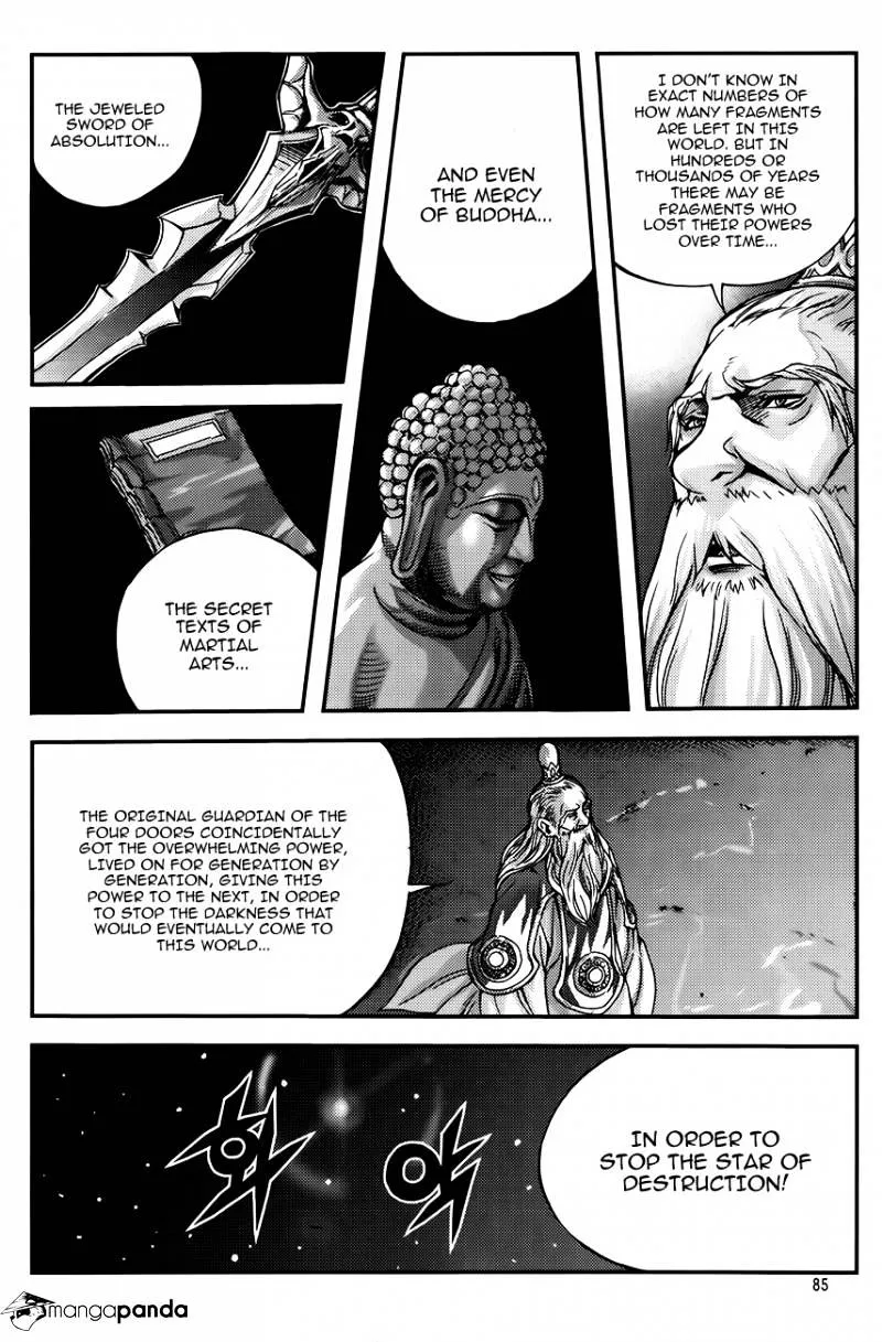 Demon King Zinmanga X Chapter 251 Page 19