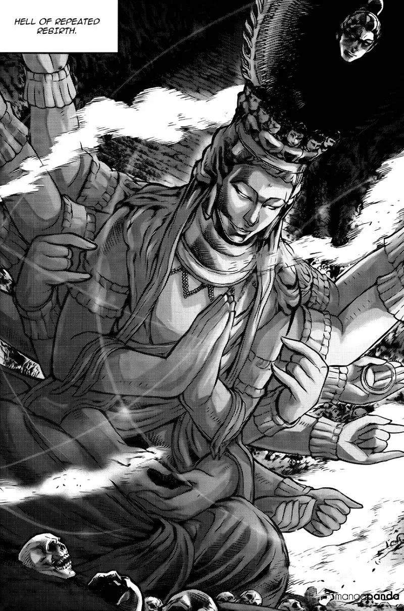 Demon King Zinmanga X Chapter 250 Page 2
