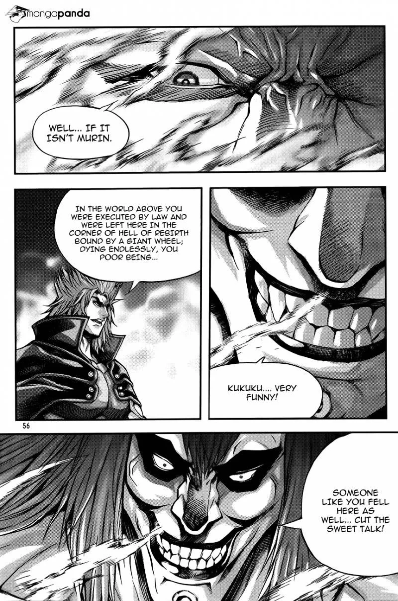 Demon King Zinmanga X Chapter 250 Page 10