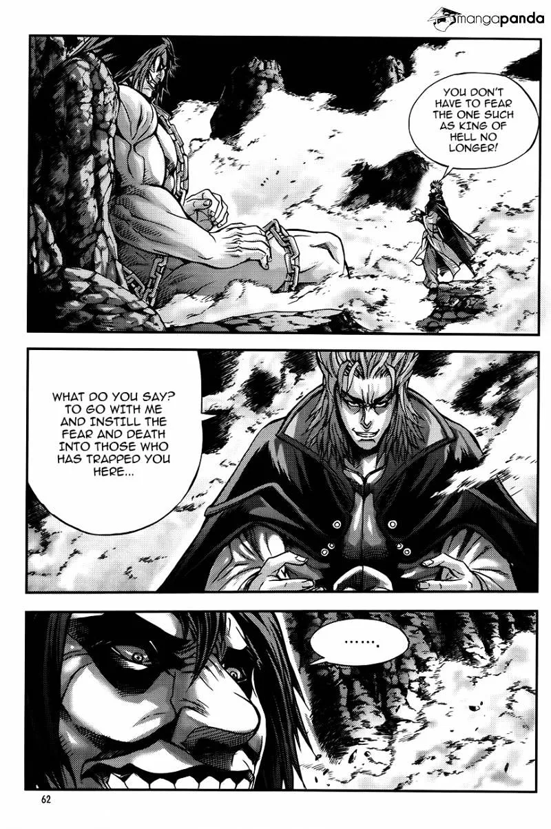 Demon King Zinmanga X Chapter 250 Page 16