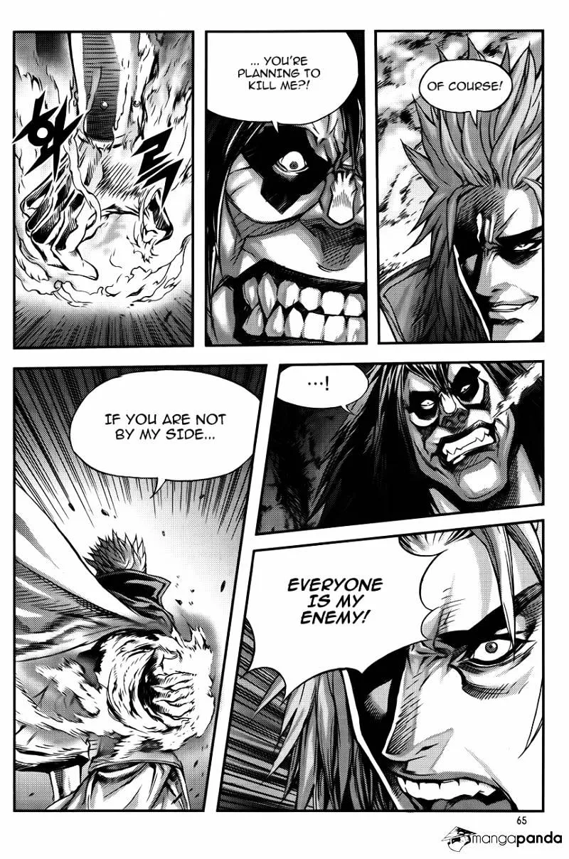 Demon King Zinmanga X Chapter 250 Page 19