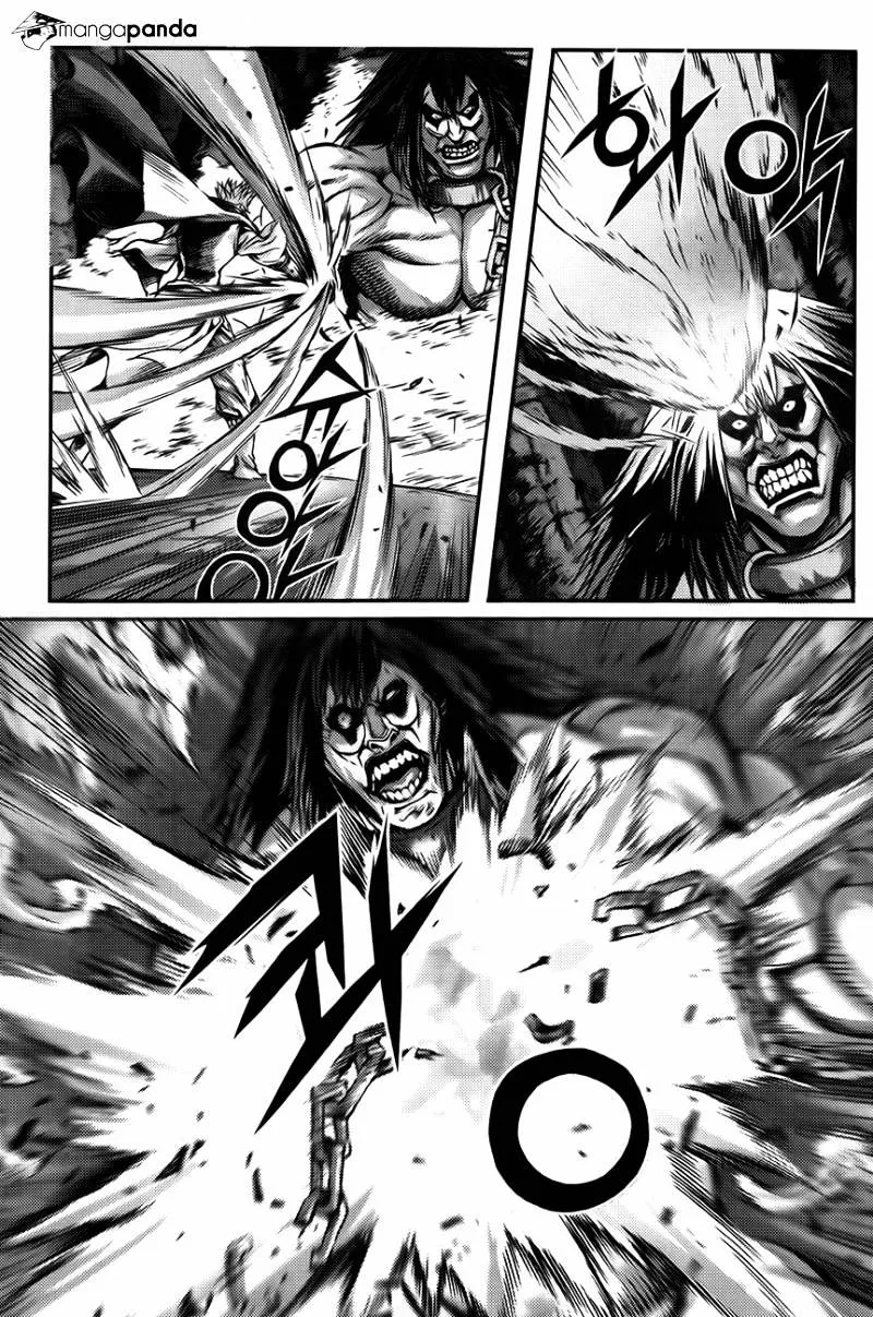 Demon King Zinmanga X Chapter 250 Page 20