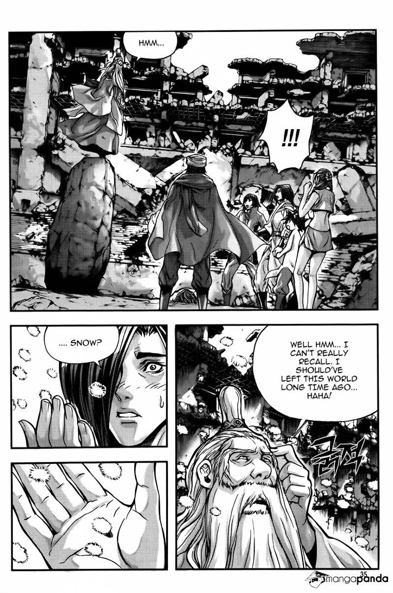 Demon King Zinmanga X Chapter 249 Page 11