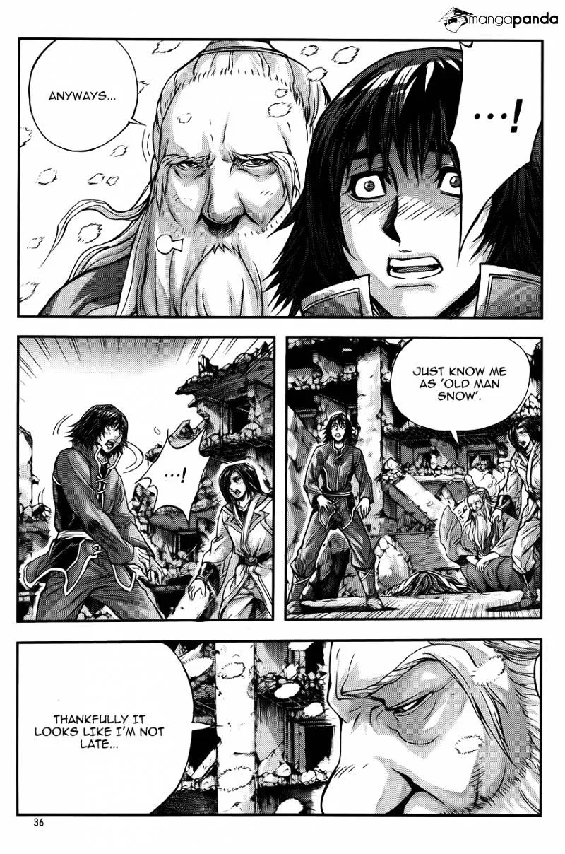Demon King Zinmanga X Chapter 249 Page 12