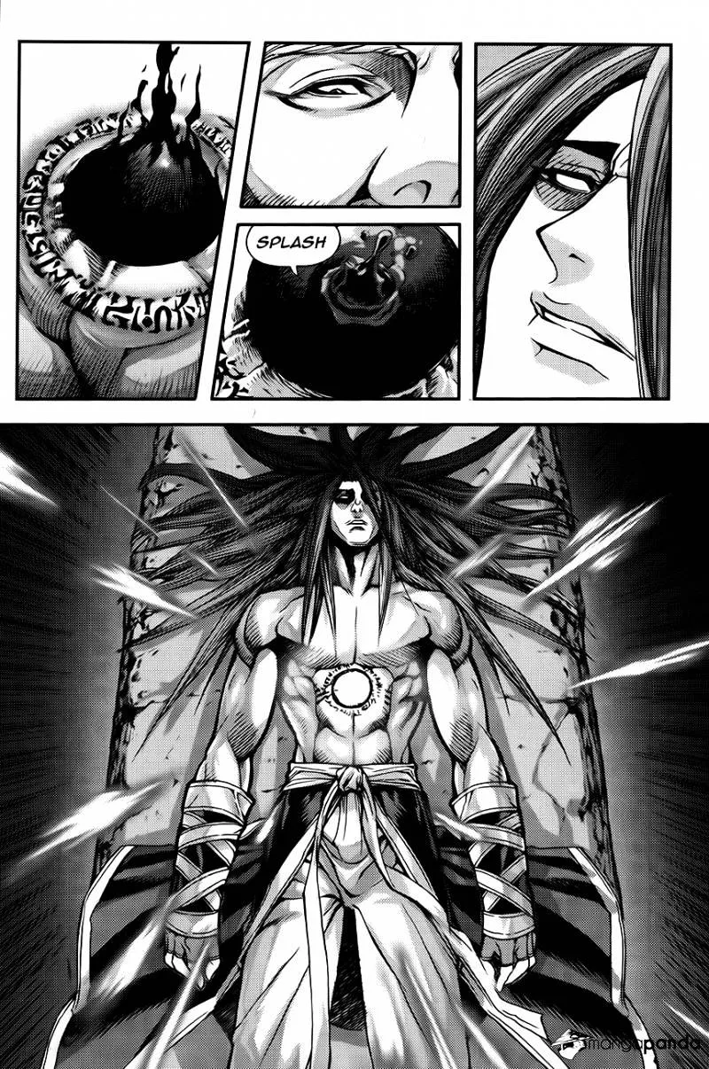 Demon King Zinmanga X Chapter 249 Page 21