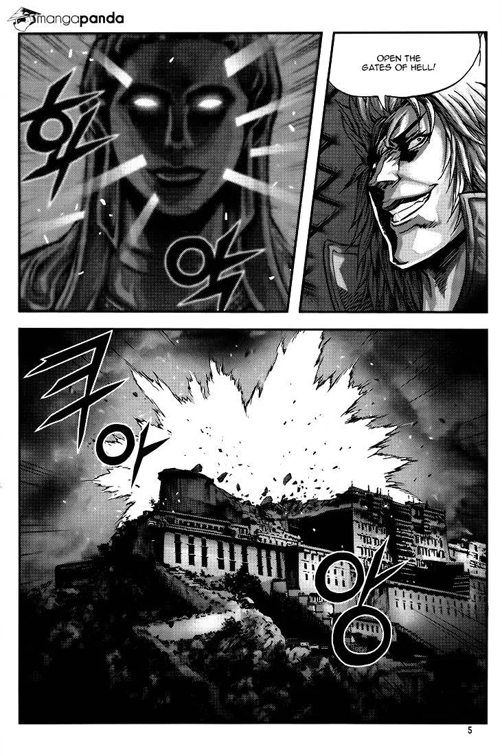 Demon King Zinmanga X Chapter 248 Page 4