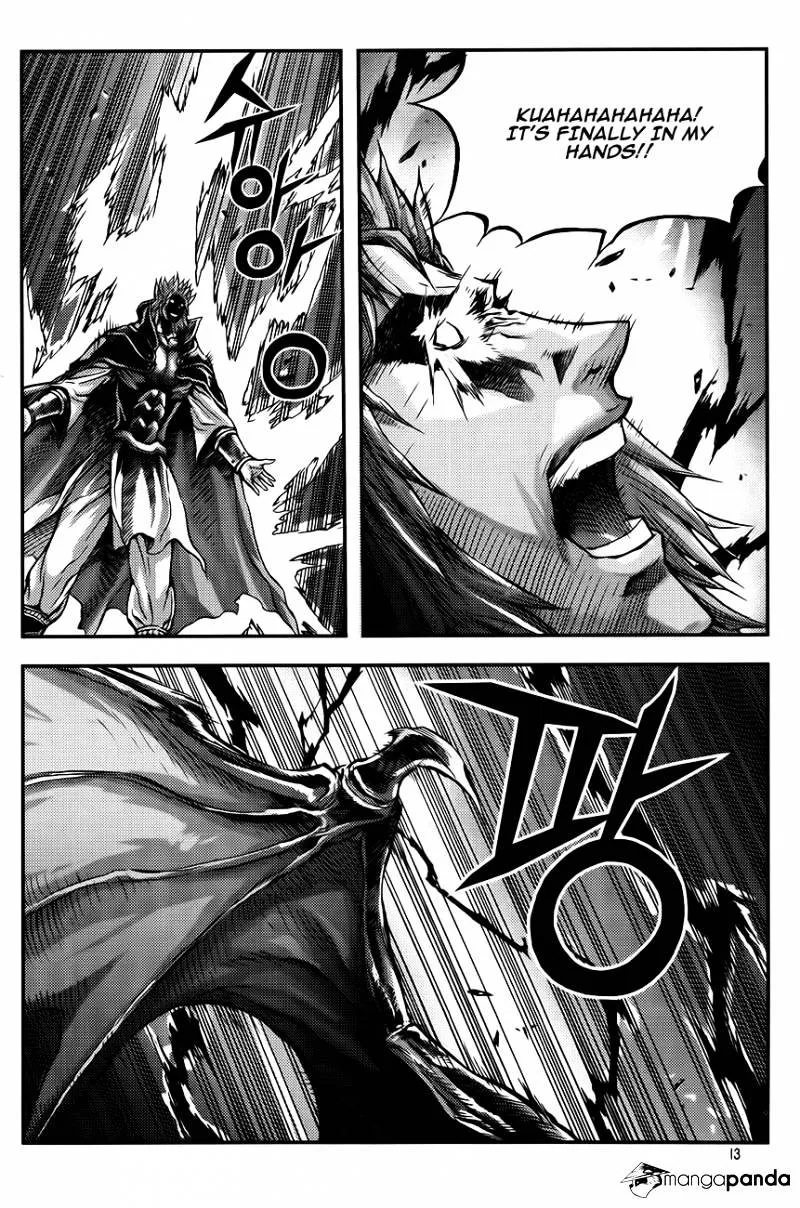 Demon King Zinmanga X Chapter 248 Page 12
