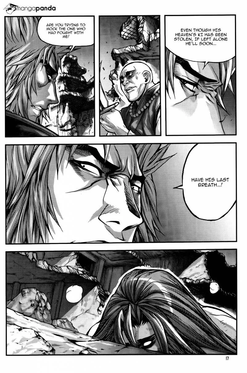 Demon King Zinmanga X Chapter 248 Page 16
