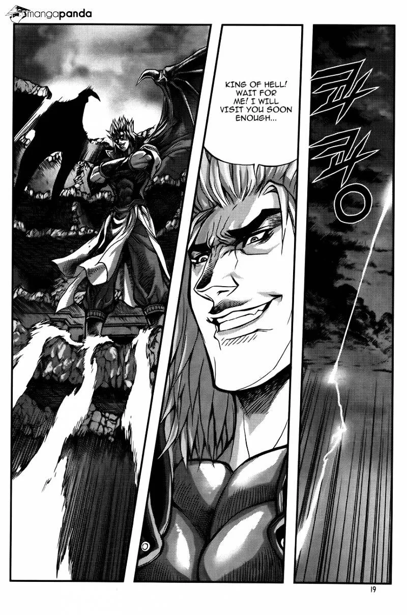 Demon King Zinmanga X Chapter 248 Page 18
