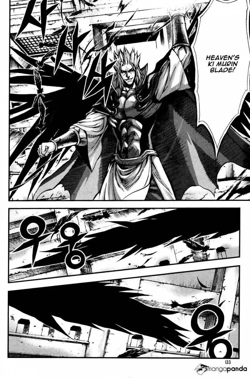 Demon King Zinmanga X Chapter 246 Page 3