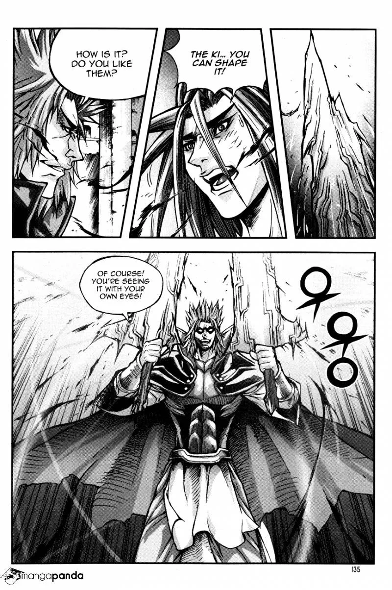 Demon King Zinmanga X Chapter 246 Page 5