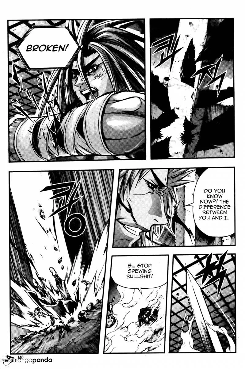 Demon King Zinmanga X Chapter 246 Page 10