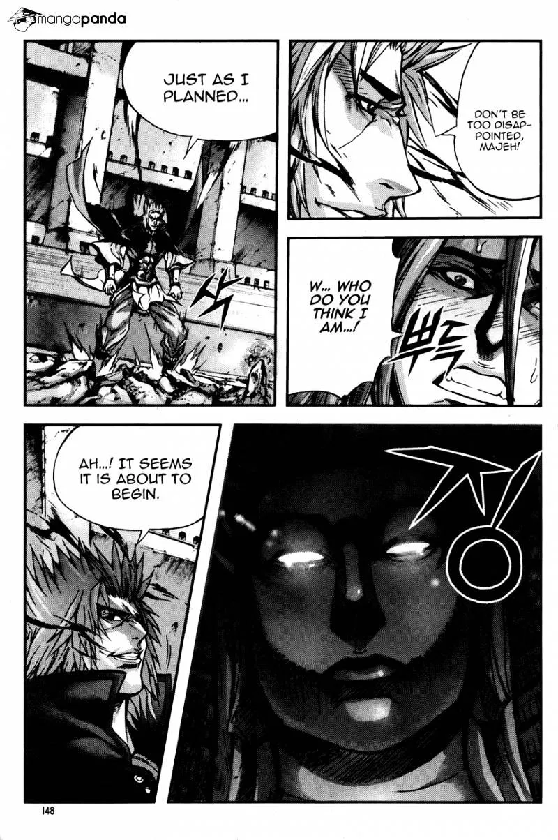 Demon King Zinmanga X Chapter 246 Page 18