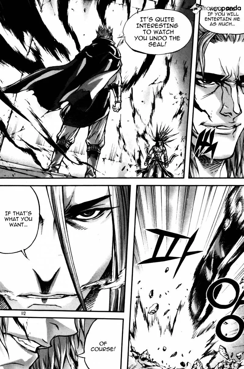 Demon King Zinmanga X Chapter 245 Page 5