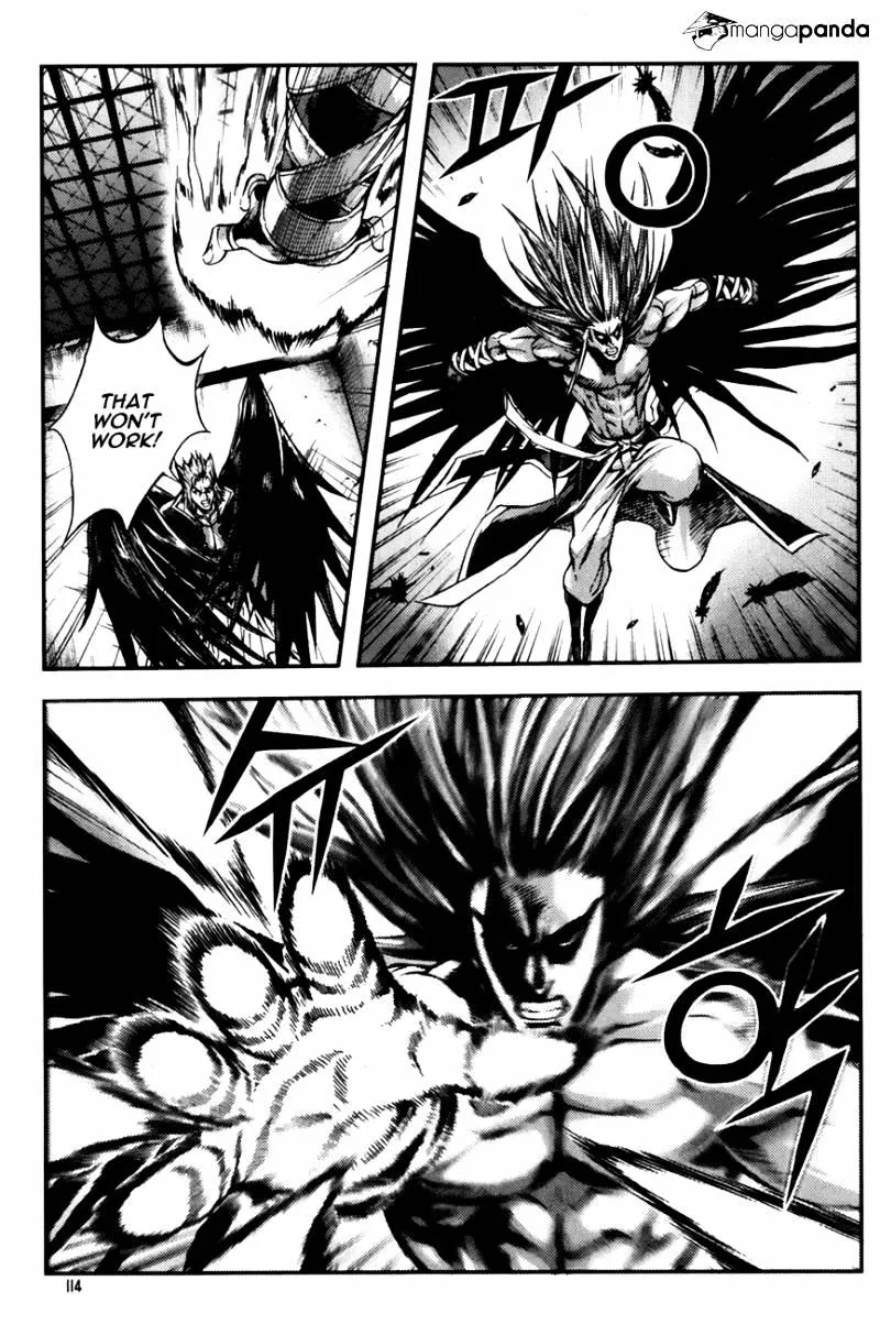 Demon King Zinmanga X Chapter 245 Page 7