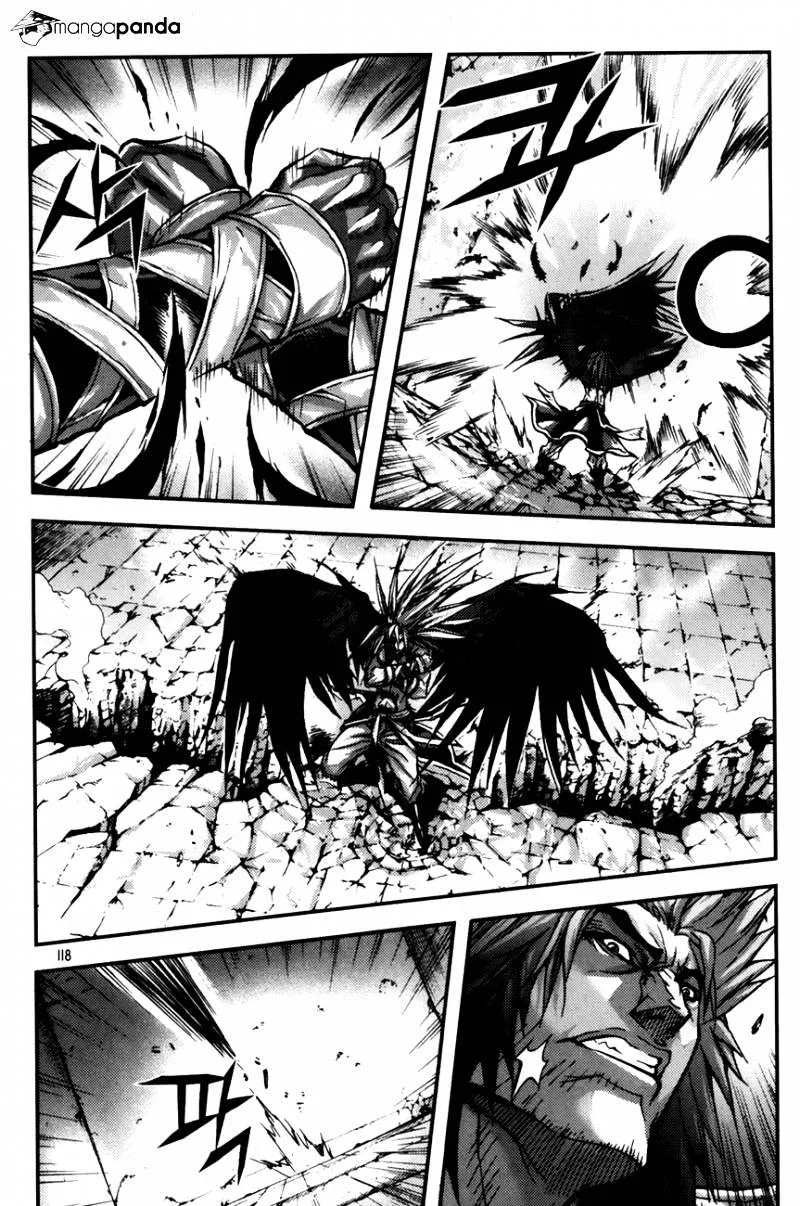 Demon King Zinmanga X Chapter 245 Page 11
