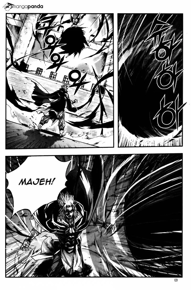 Demon King Zinmanga X Chapter 245 Page 14