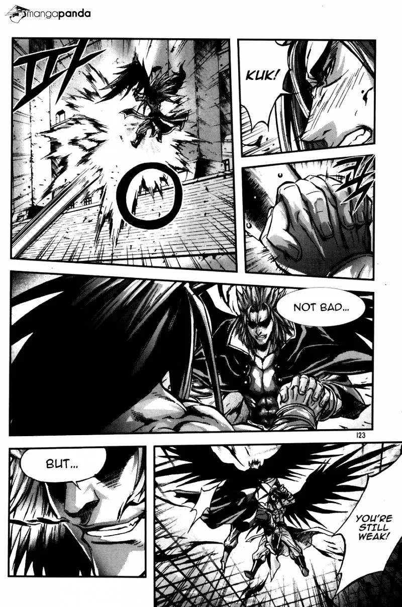 Demon King Zinmanga X Chapter 245 Page 16