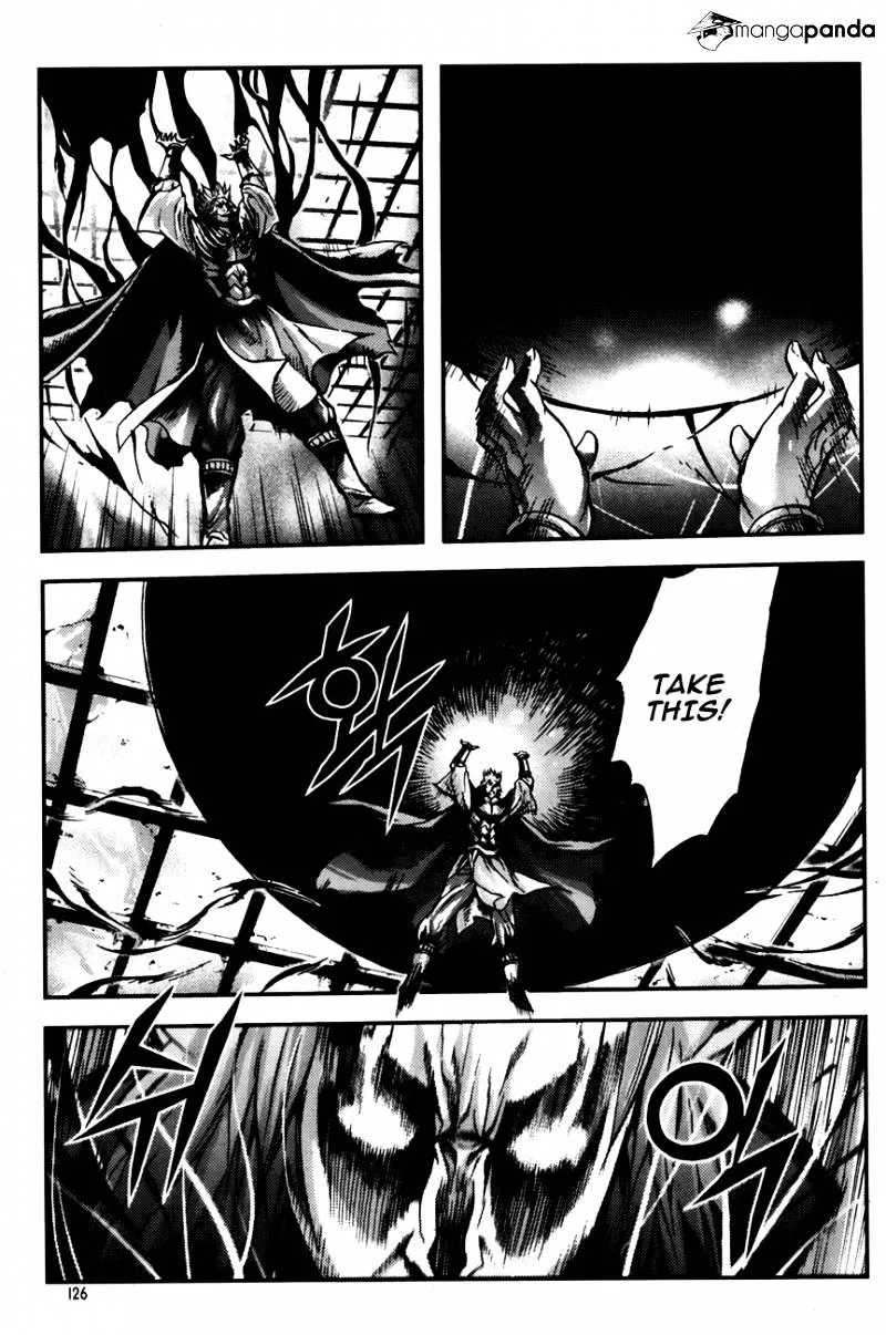 Demon King Zinmanga X Chapter 245 Page 19