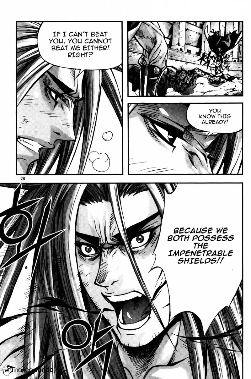 Demon King Zinmanga X Chapter 245 Page 21