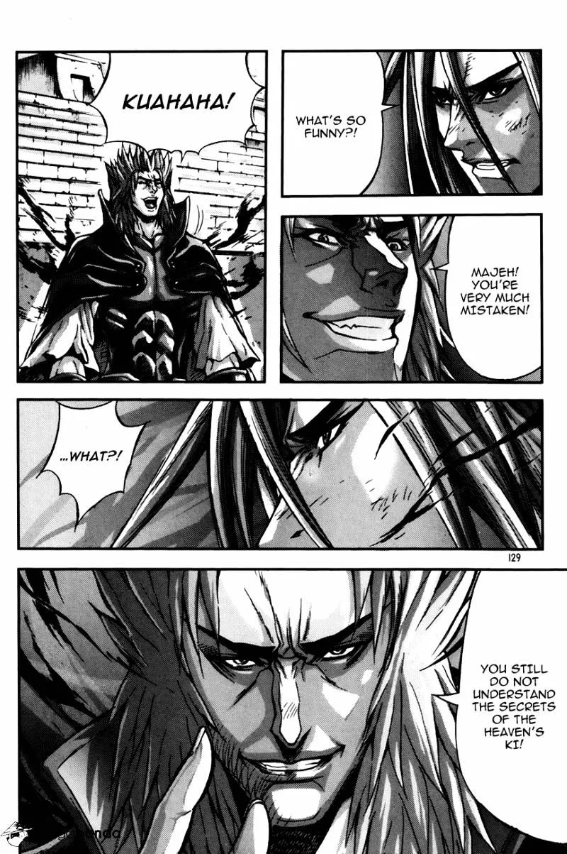 Demon King Zinmanga X Chapter 245 Page 22
