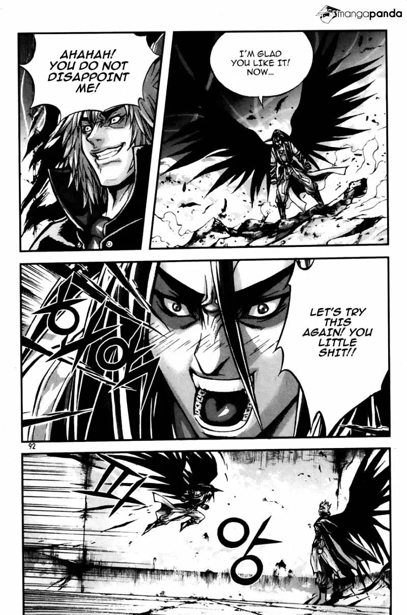 Demon King Zinmanga X Chapter 244 Page 4