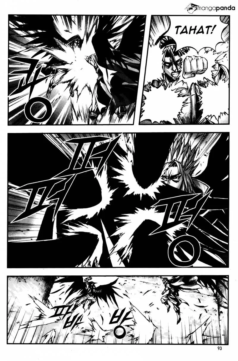 Demon King Zinmanga X Chapter 244 Page 5
