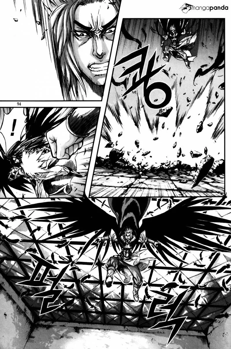Demon King Zinmanga X Chapter 244 Page 6