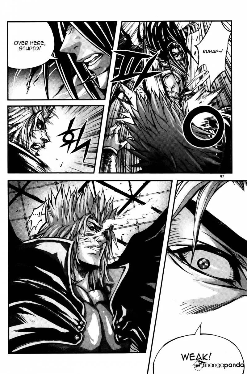 Demon King Zinmanga X Chapter 244 Page 9