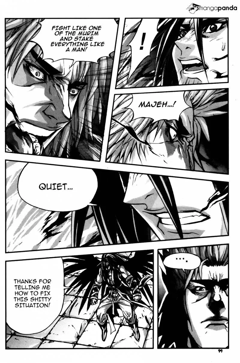 Demon King Zinmanga X Chapter 244 Page 11
