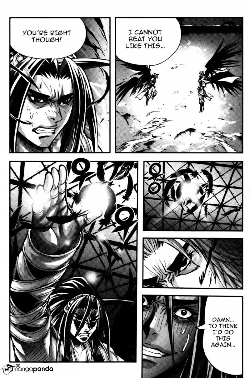 Demon King Zinmanga X Chapter 244 Page 12