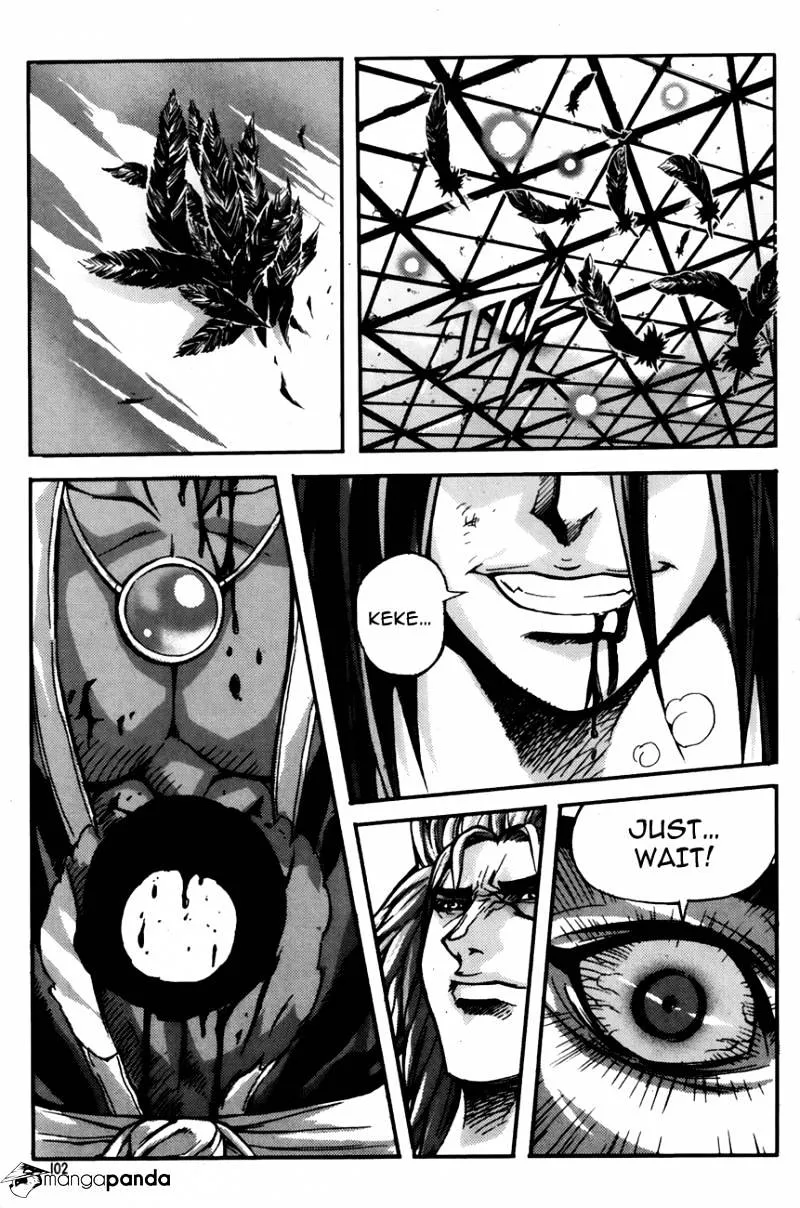 Demon King Zinmanga X Chapter 244 Page 14