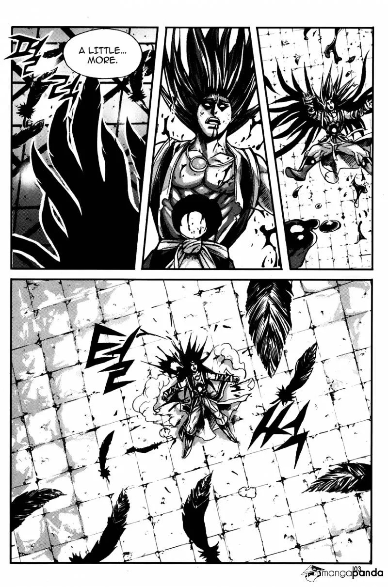 Demon King Zinmanga X Chapter 244 Page 15