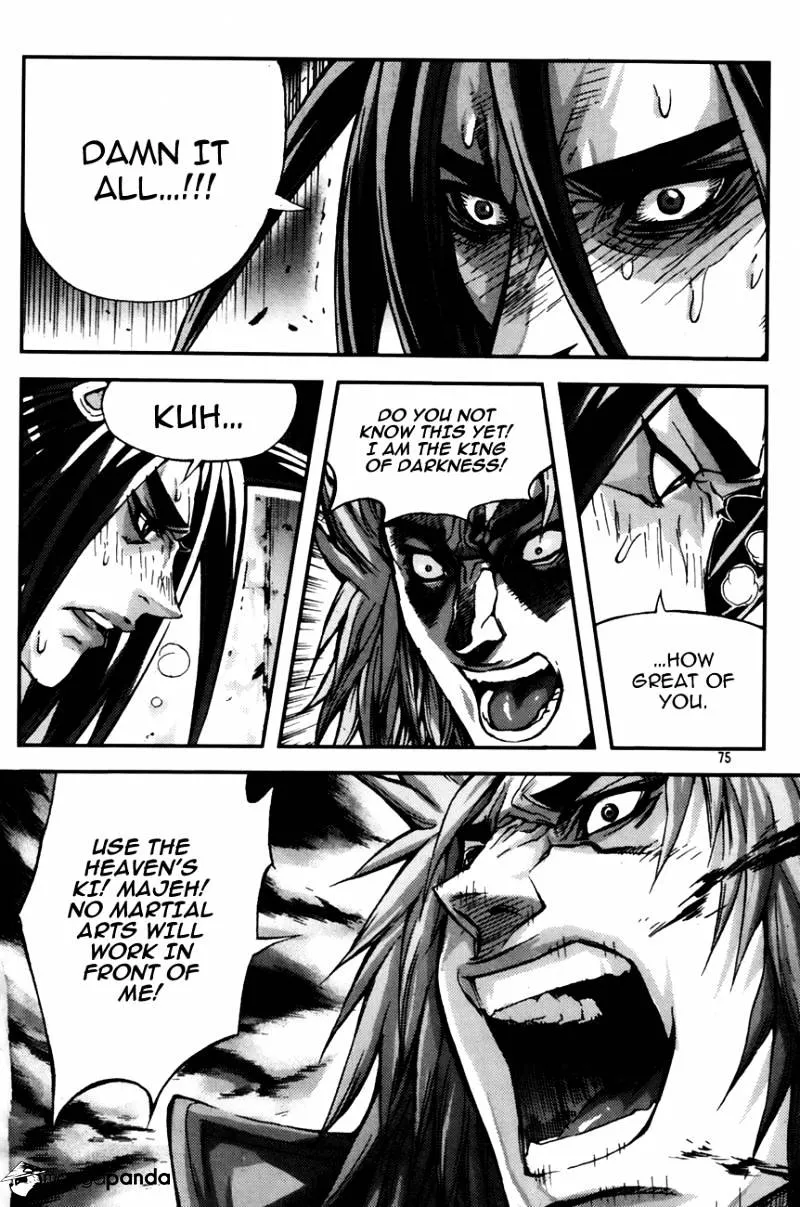 Demon King Zinmanga X Chapter 243 Page 9