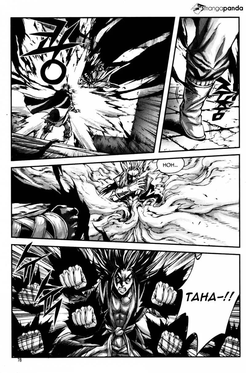 Demon King Zinmanga X Chapter 243 Page 12