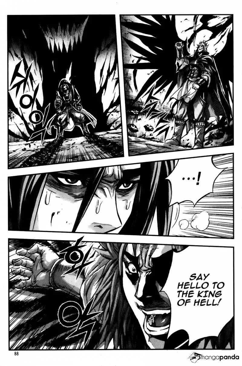 Demon King Zinmanga X Chapter 243 Page 22