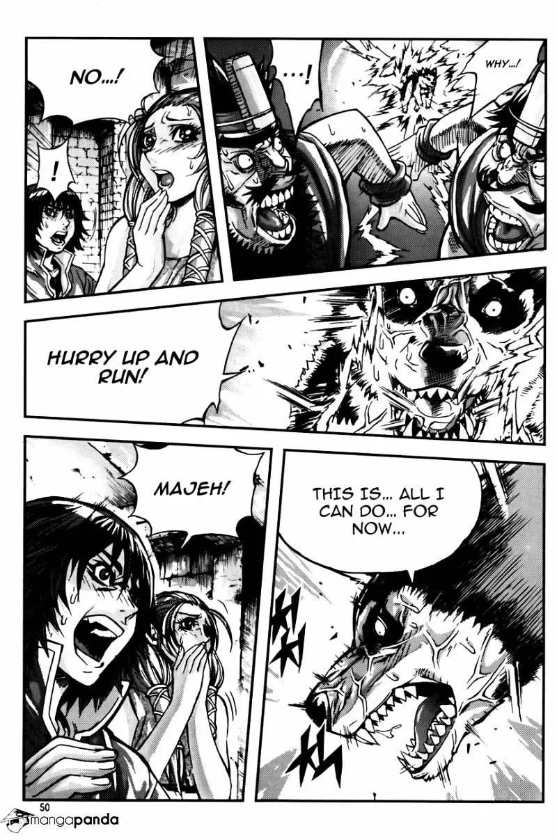Demon King Zinmanga X Chapter 242 Page 2