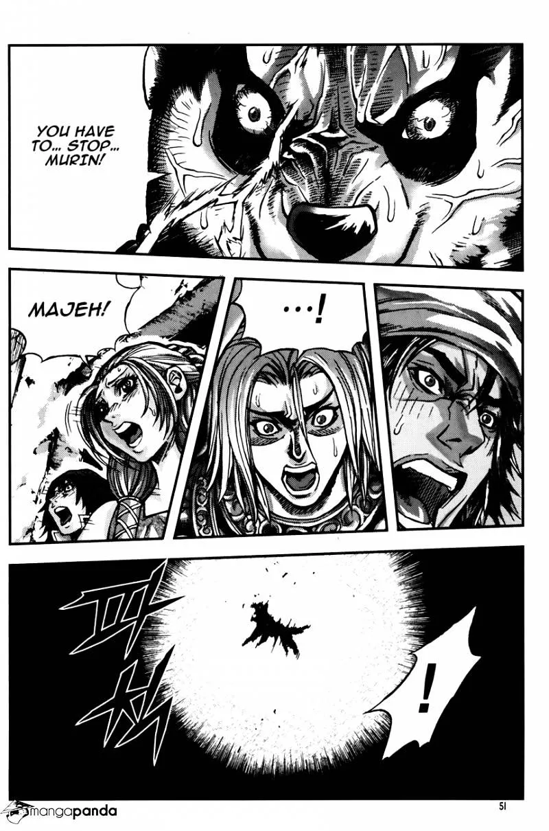Demon King Zinmanga X Chapter 242 Page 3
