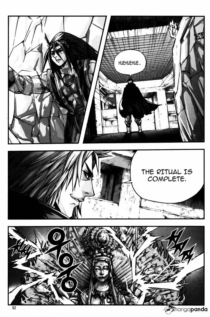 Demon King Zinmanga X Chapter 242 Page 4
