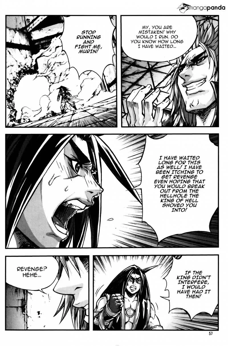Demon King Zinmanga X Chapter 242 Page 9