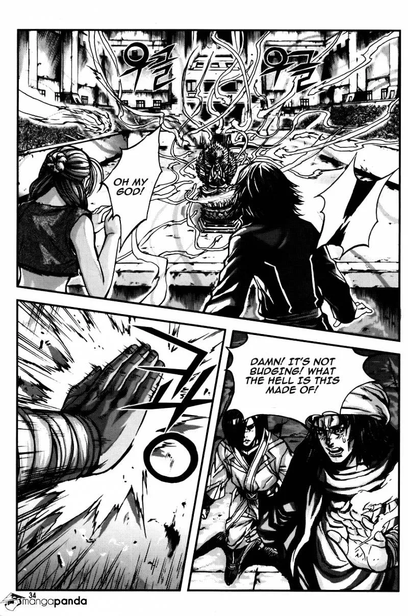 Demon King Zinmanga X Chapter 241 Page 8