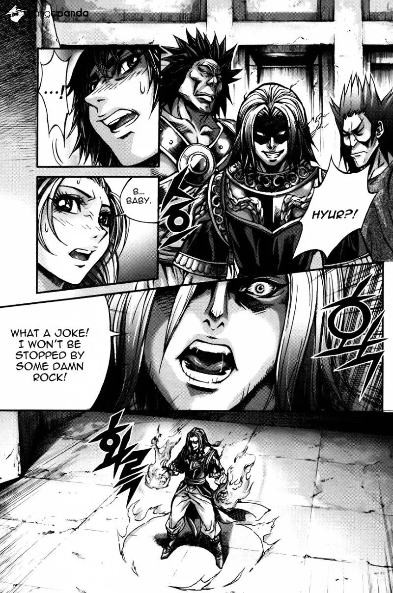 Demon King Zinmanga X Chapter 241 Page 10