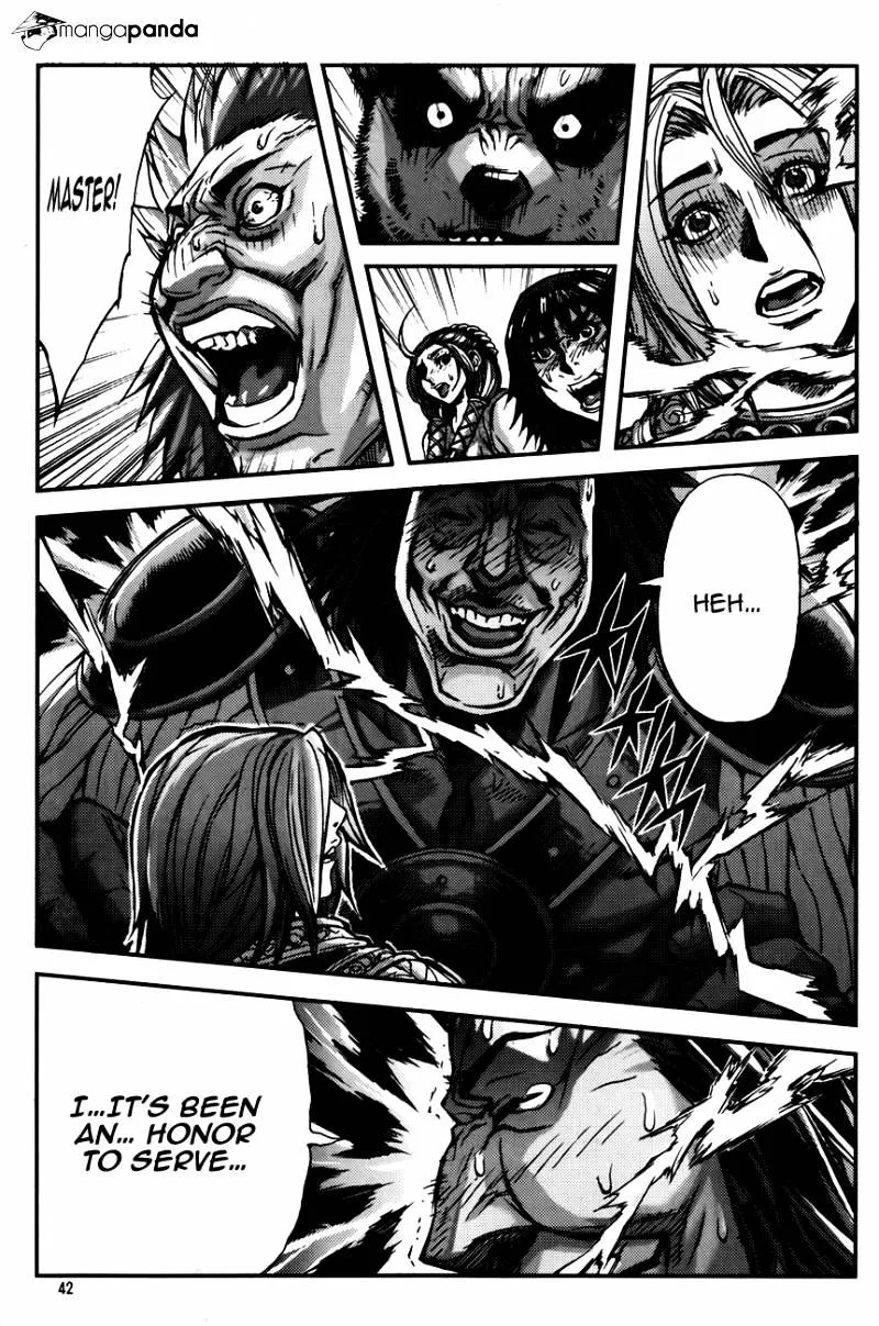 Demon King Zinmanga X Chapter 241 Page 16
