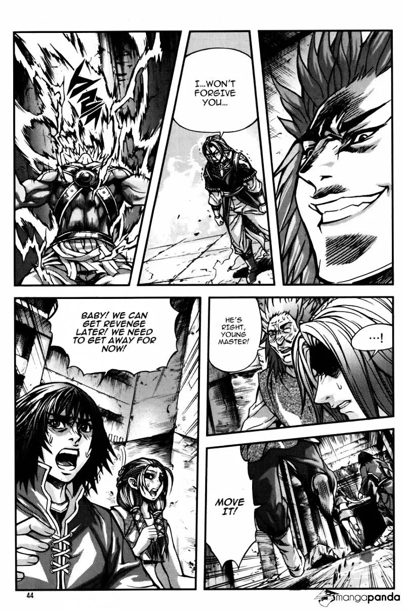 Demon King Zinmanga X Chapter 241 Page 18