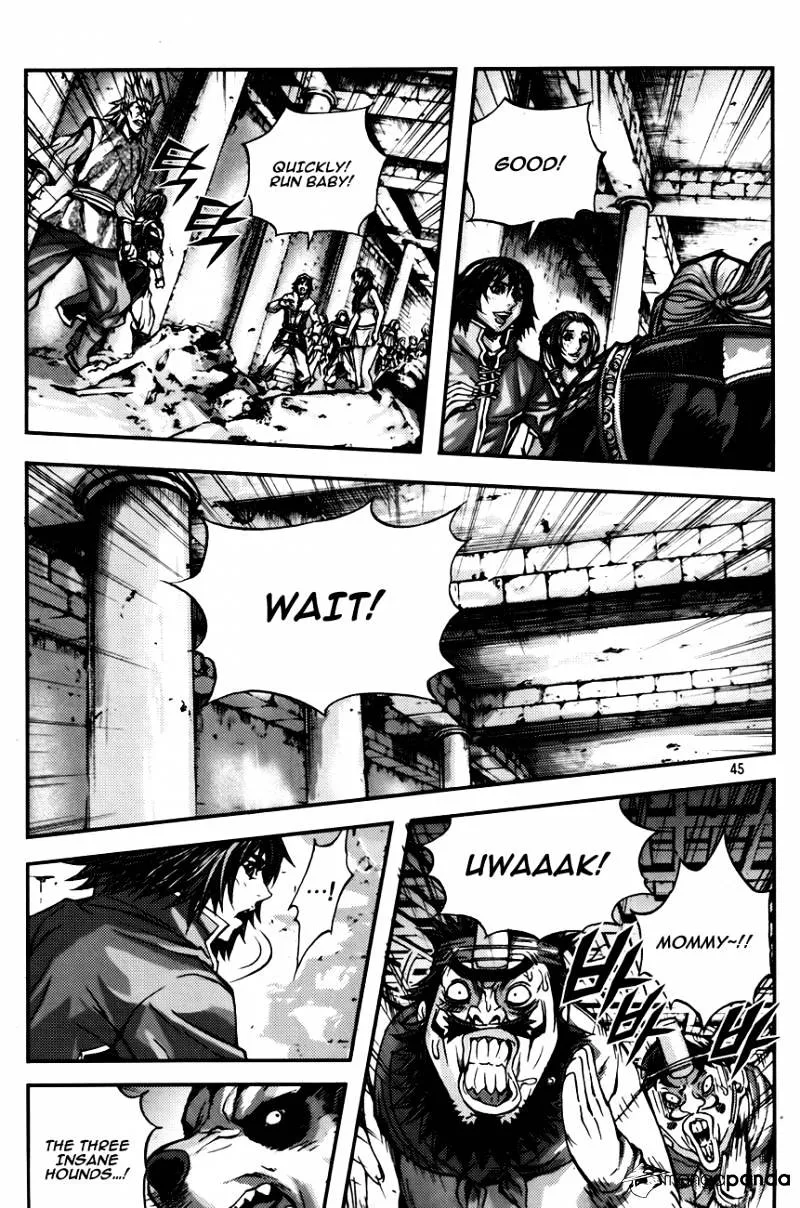 Demon King Zinmanga X Chapter 241 Page 19
